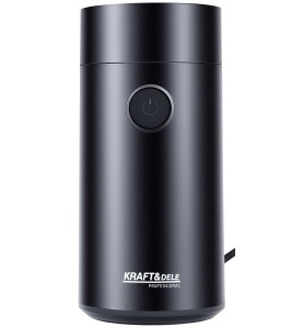 Kraft&Dele Kaffeemühle KD4145 - Vorderansicht