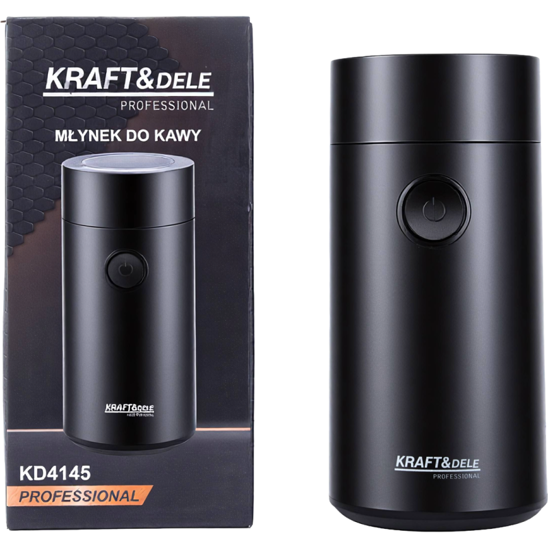 Kavos malūnėlis KRAFT&DELE 200W 50g KD4145