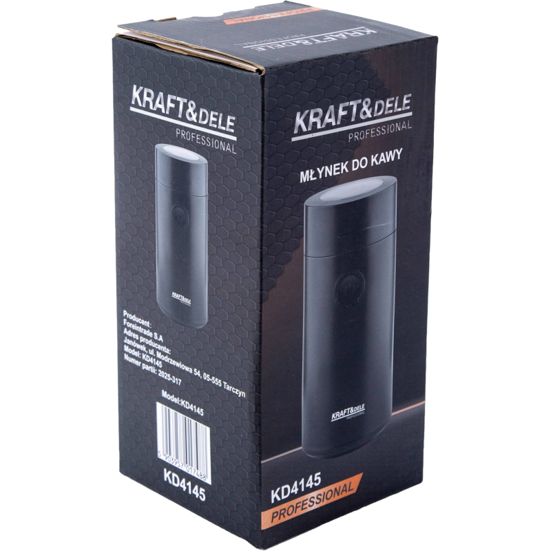Kavos malūnėlis KRAFT&DELE 200W 50g KD4145