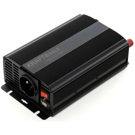 Przetwornica samochodowa KRAFT&DELE KD1251 350W / 700W 24V - 230V