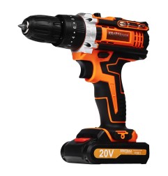 Akkuschrauber 20V + Zubehör KRAFT&DELE KD3086