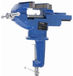 Imadło obrotowe 65mm Kraft&Dele KD10741 - zdjęcie główne