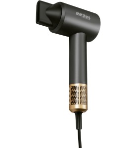 Suszarka do włosów 2200W KD4381 - widok z boku z nasadką