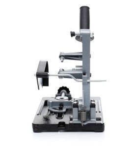Winkelschleiferständer 115/125mm KD518 - Seitenansicht