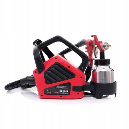 Pistolet natryskowy 600W 1000ml KD1654 - zdjęcie główne