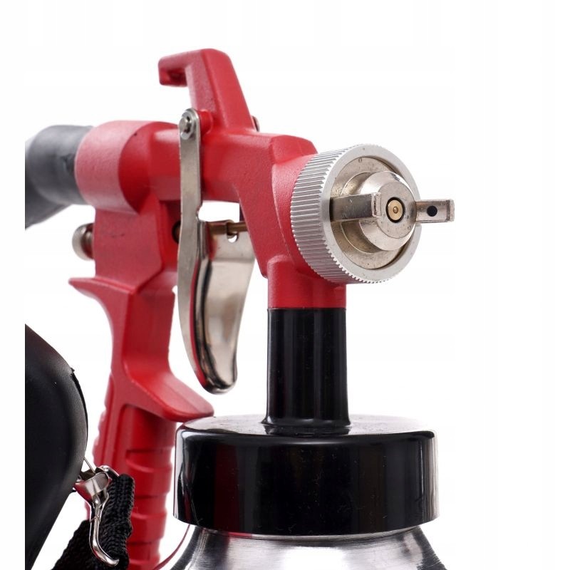 Pistolet natryskowy 600W 1000ml KRAFT&DELE KD1654