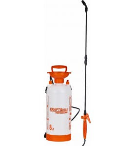 Drucksprüher 8L KD2034 mit langer vertikaler Lanze