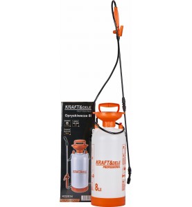 Drucksprüher 8L KD2034 mit Originalverpackung