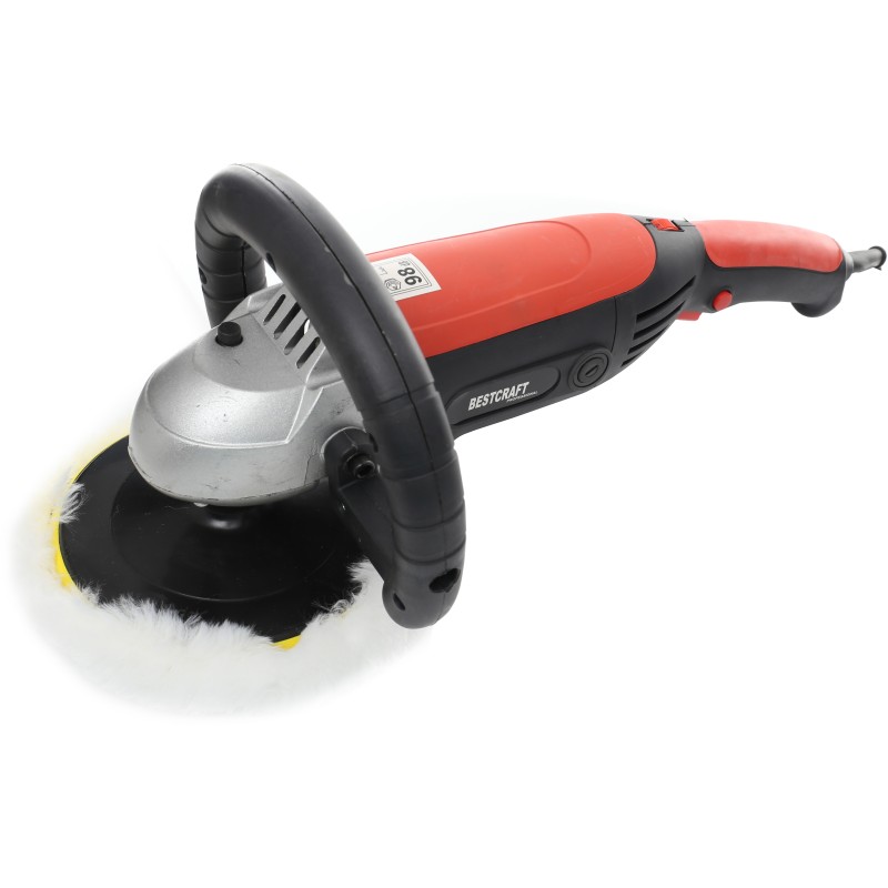 KRAFT&DELE EC531 autopolírozó 2400W KRAFT&DELE EC531 autopolírozó 2400W
