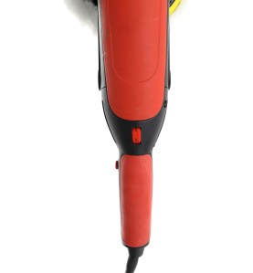 Auto-Poliermaschine 2400W EC531 - Draufsicht auf Gehäuse und Schalter