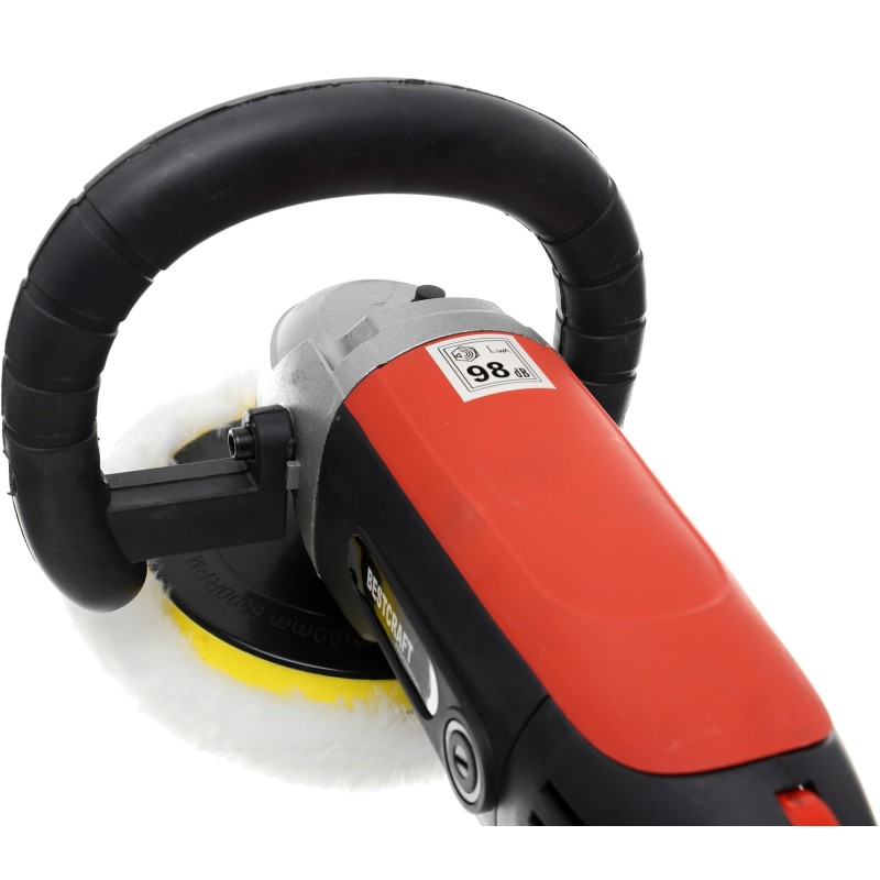 KRAFT&DELE EC531 autopolírozó 2400W KRAFT&DELE EC531 autopolírozó 2400W
