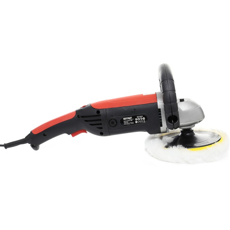 KRAFT&DELE EC531 autopolírozó 2400W KRAFT&DELE EC531 autopolírozó 2400W
