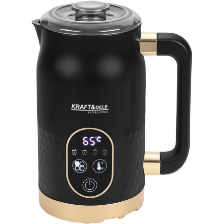 Milchaufschäumer 4in1 550W KRAFT&DELE KD4312