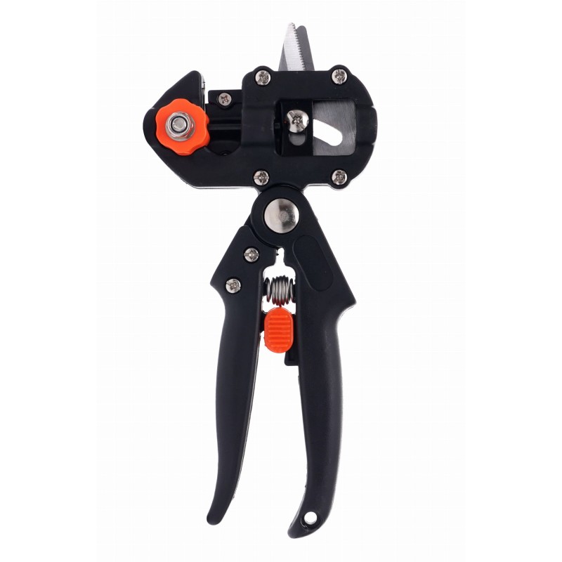 Pfropfschere für Bäume und Sträucher + Etui KRAFT&DELE KD10655 Pfropfschere für Bäume und Sträucher + Etui KRAFT&DELE KD10655