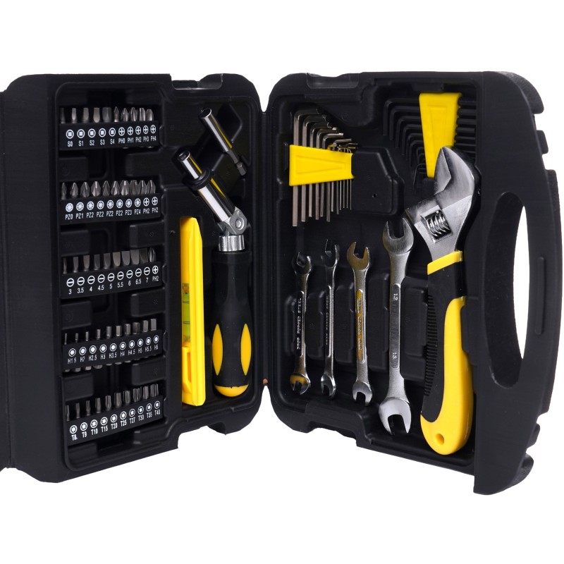 Werkzeugset 117-tlg. KRAFT&DELE KD10831 Werkzeugset 117-tlg. KRAFT&DELE KD10831
