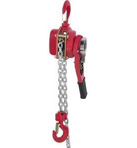 Hebelkettenzug KD3506 - Seitenansicht