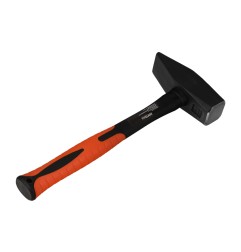 Šaltkalvio plaktukas Fiberglass 2kg 33cm KRAFT&DELE KD283