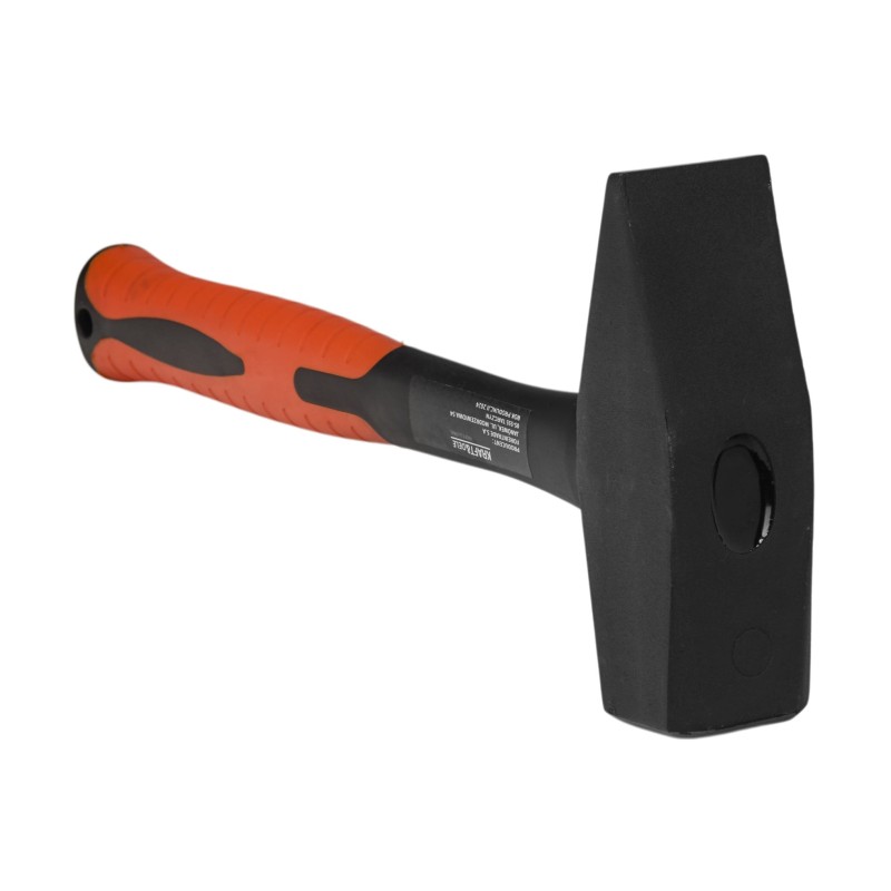 Schlosserhammer Fiberglas 2kg 33cm KRAFT&DELE KD283 Schlosserhammer Fiberglas 2kg 33cm KRAFT&DELE KD283