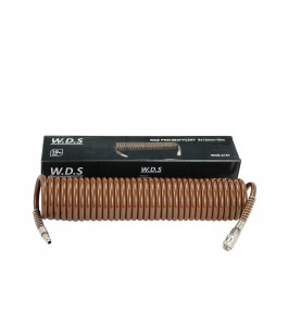 Wąż pneumatyczny 8x12mm 10m WDS2151 z oryginalnym opakowaniem kartonowym