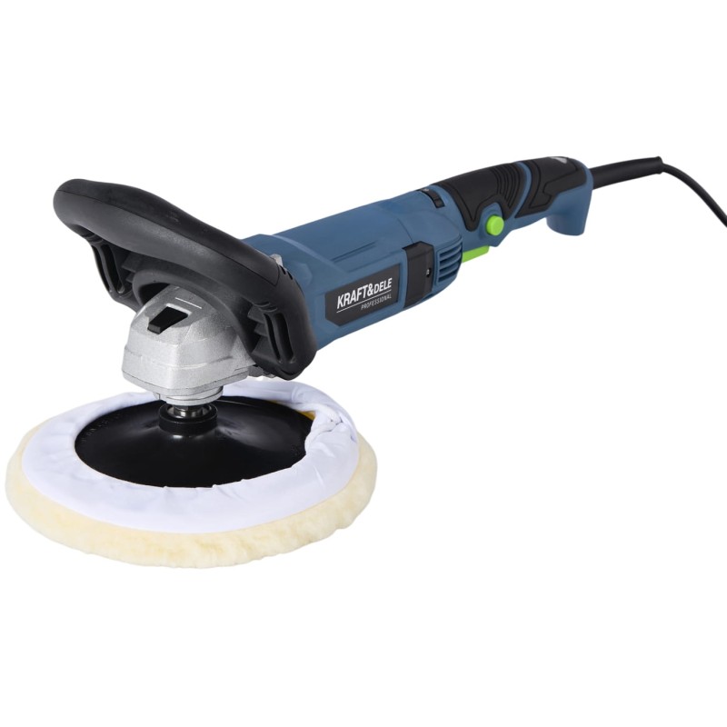 Elektrinis poliruoklis KRAFT&DELE 180mm 2600W KD3043