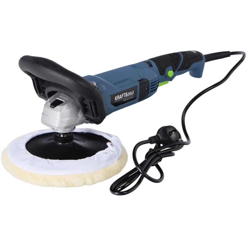 Elektrinis poliruoklis KRAFT&DELE 180mm 2600W KD3043