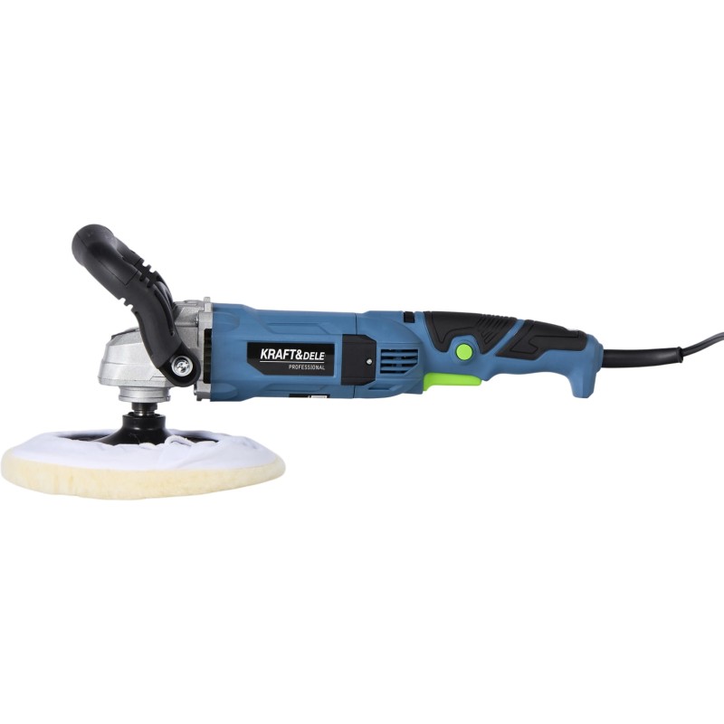 Elektrische Poliermaschine KRAFT&DELE 180mm 2600W KD3043 Elektrische Poliermaschine KRAFT&DELE 180mm 2600W KD3043