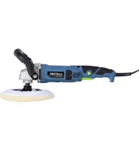 Polerka elektryczna 180mm KD3043 widok profilowy