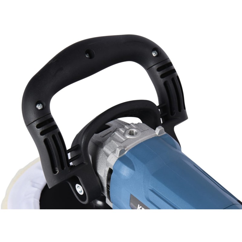 Elektrinis poliruoklis KRAFT&DELE 180mm 2600W KD3043