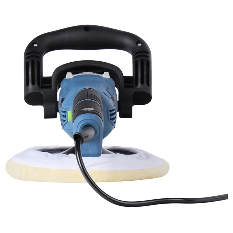 Elektrinis poliruoklis KRAFT&DELE 180mm 2600W KD3043