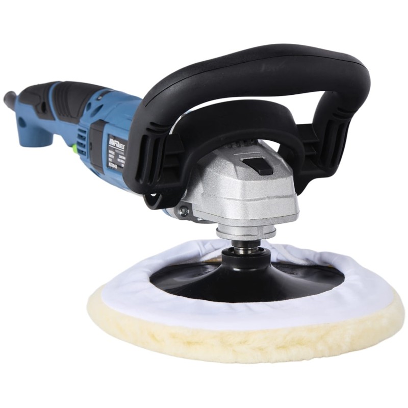 Elektrinis poliruoklis KRAFT&DELE 180mm 2600W KD3043