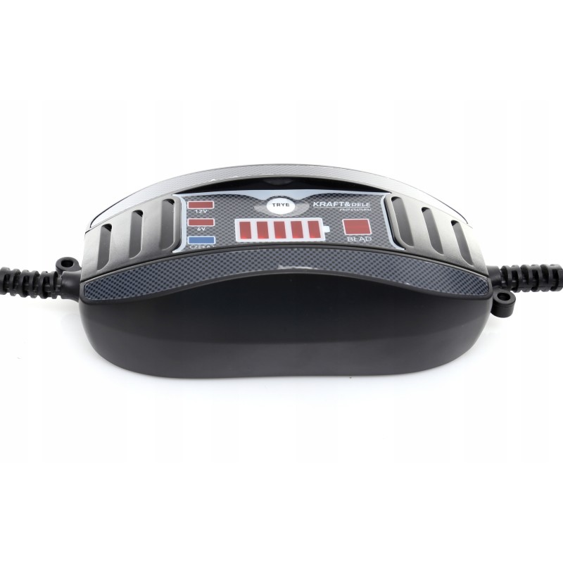 Akumuliatorių įkroviklis KRAFT&DELE KD1287 Akumuliatorių įkroviklis KRAFT&DELE KD1287