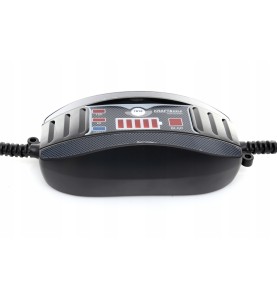 Widok pod kątem na obudowę prostownika KD1287