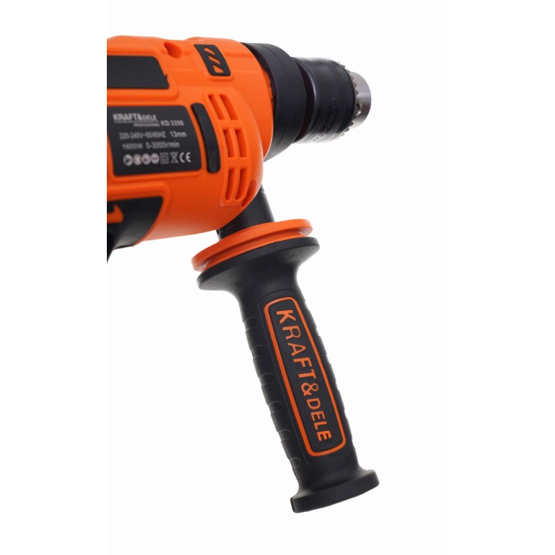 KRAFT&DELE 1600W ütvefúró KD3350