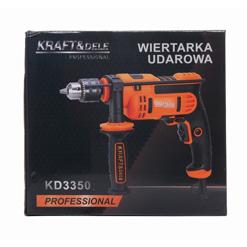 KRAFT&DELE 1600W ütvefúró KD3350