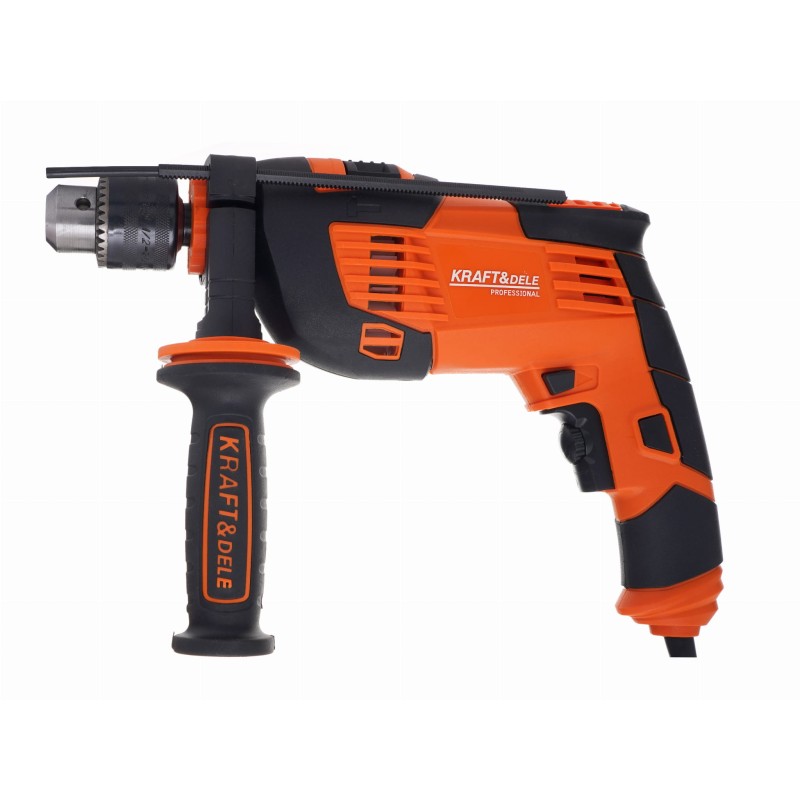 Wiertarka udarowa KRAFT&DELE 1600W KD3352 Wiertarka udarowa KRAFT&DELE 1600W KD3352