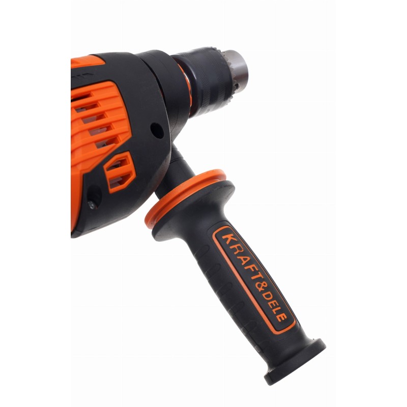Wiertarka udarowa KRAFT&DELE 1600W KD3352 Wiertarka udarowa KRAFT&DELE 1600W KD3352