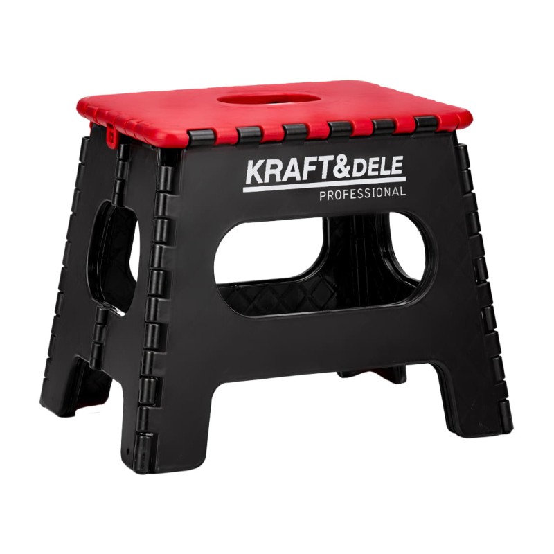 Klappbarer Tritthocker 135kg KRAFT&DELE KD10749