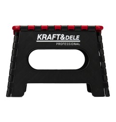 Összecsukható fellépő zsámoly 135kg KRAFT&DELE KD10749