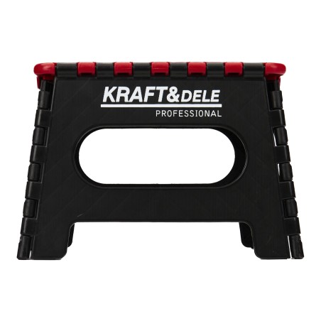 Összecsukható fellépő zsámoly 135kg KRAFT&DELE KD10749