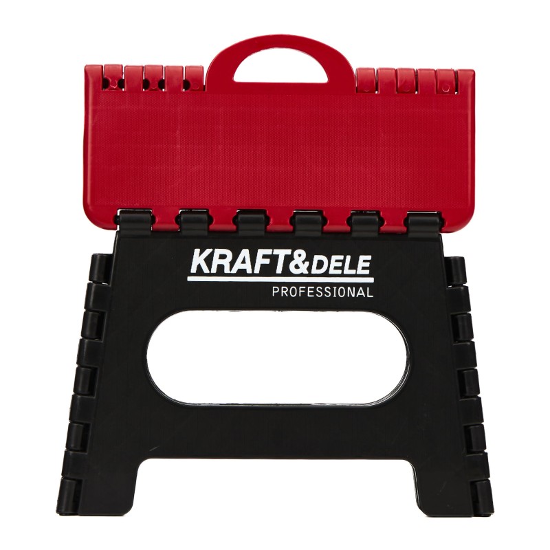 Klappbarer Tritthocker 135kg KRAFT&DELE KD10749