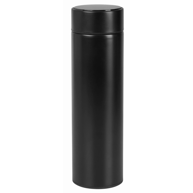 Thermobecher 500ml mit LED-Touch-Display KRAFT&DELE KD4102