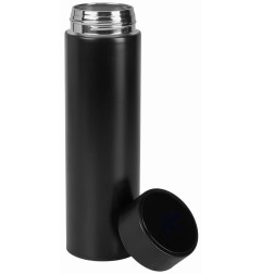 Thermo-Becher 500ml mit LED-Touch-Display KRAFT&DELE KD4102
