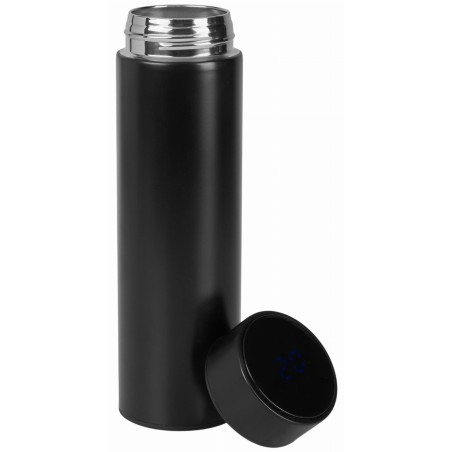 Thermo-Becher 500ml mit LED-Touch-Display KRAFT&DELE KD4102