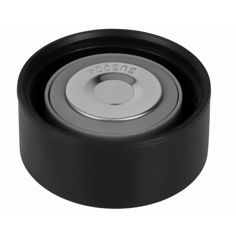 Thermobecher 500ml mit LED-Touch-Display KRAFT&DELE KD4102