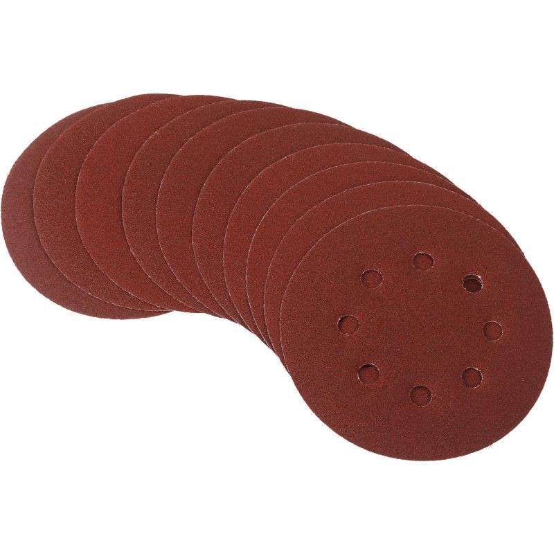Papier ścierny krążek 125mm P100 na rzep 50szt. KRAFT&DELE KD11810 Papier ścierny krążek 125mm P100 na rzep 50szt. KRAFT&DELE KD11810