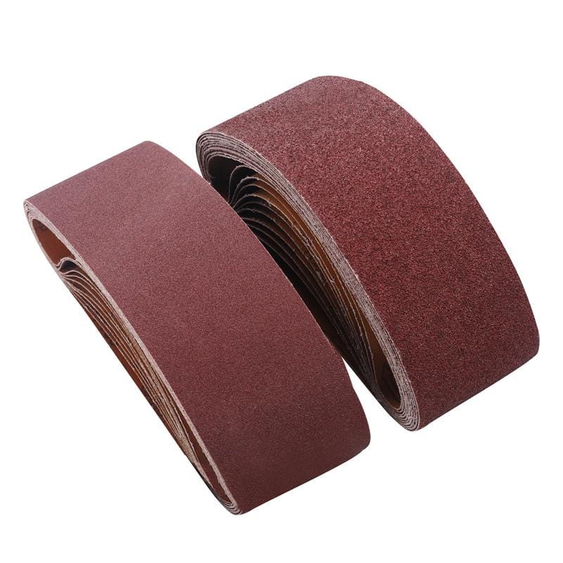 Schleifband-Set Endlos für Bandschleifer P40 10 Stück KD12630 Schleifband-Set Endlos für Bandschleifer P40 10 Stück KD12630