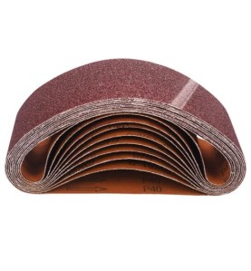 Schleifband für Bandschleifer P60 10 Stück KD12631 - Hauptbild