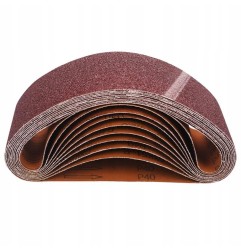 Endlosschleifband für Bandschleifer P180 10 Stück KRAFT&DELE KD12636