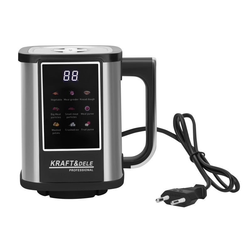 KRAFT&DELE Elektrischer Zerkleinerer 550W 3L KD4341