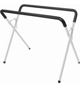 Stojak lakierniczy KD3585 widoczny w pełnym rozłożeniu